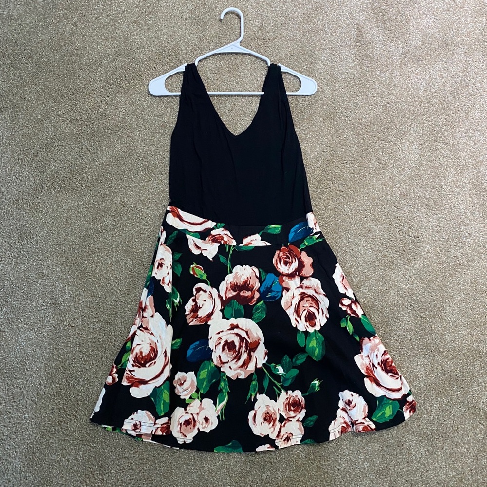 Floral Summer Dress